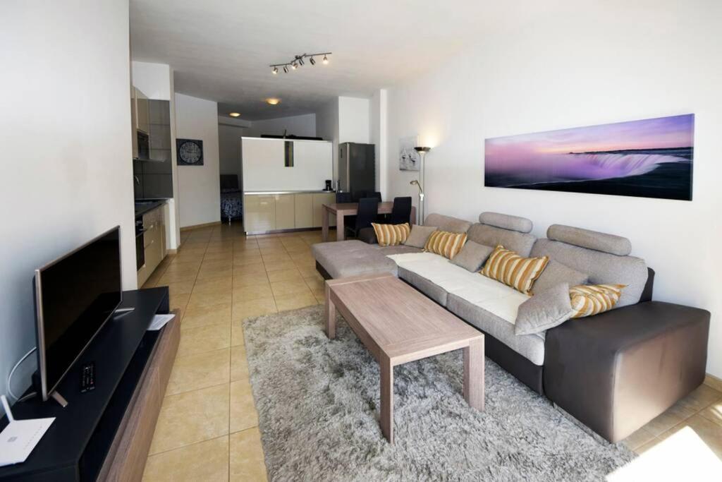 Beach Adeje Apartment Costa Adeje  Exterior foto