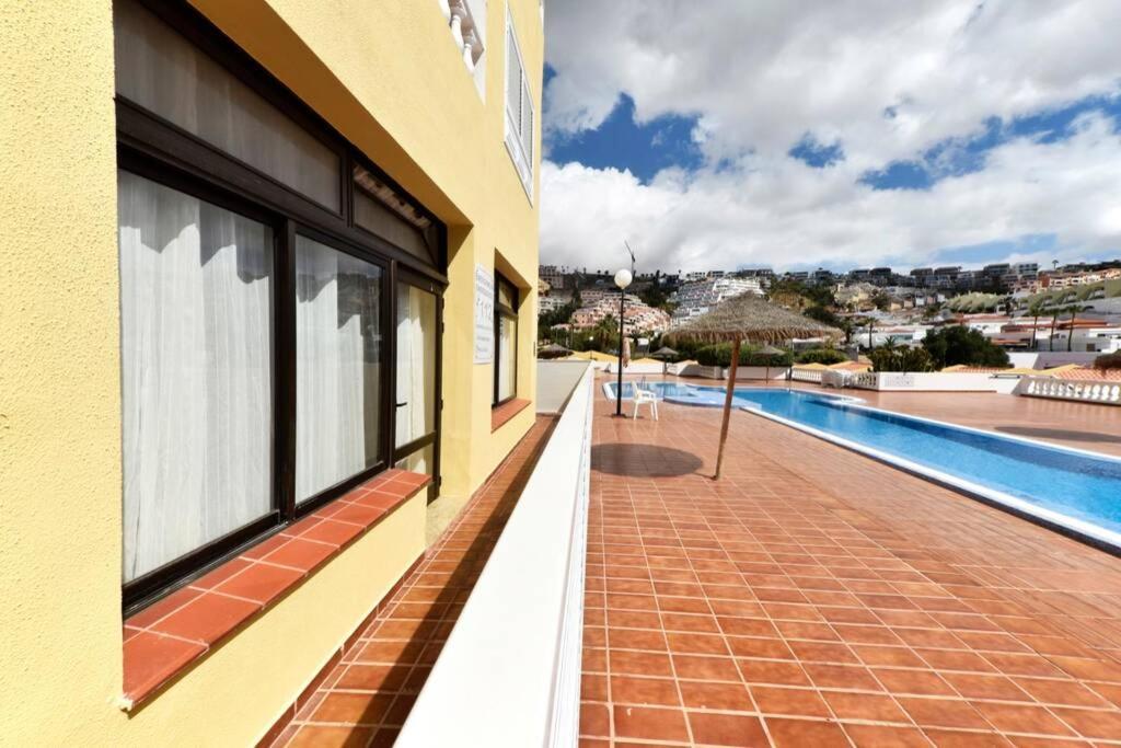 Beach Adeje Apartment Costa Adeje  Exterior foto