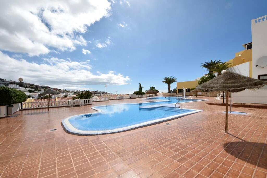 Beach Adeje Apartment Costa Adeje  Exterior foto